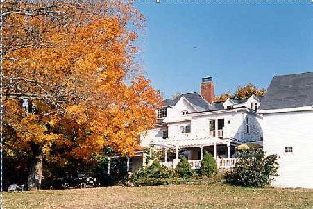 Arabian Horse Inn Sudbury Exterior foto