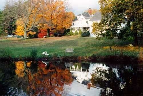 Arabian Horse Inn Sudbury Exterior foto